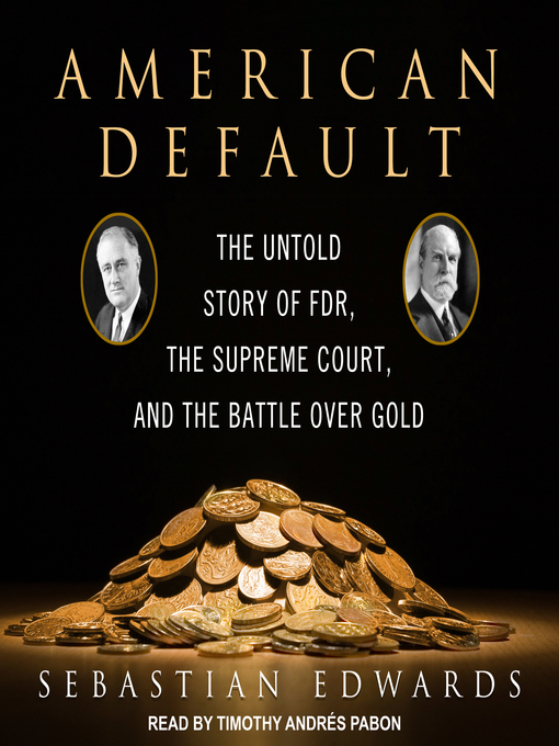 Title details for American Default by Sebastian Edwards - Available
